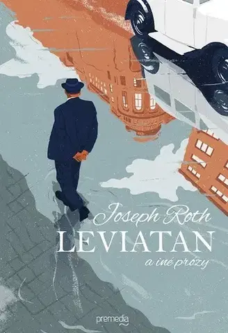 Poézia - antológie Leviatan - Joseph Roth