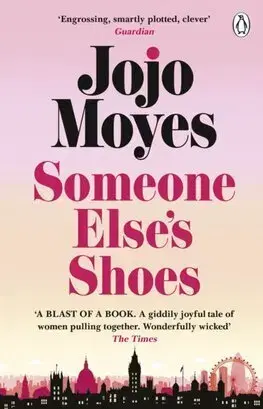 Svetová beletria Someone Else’s Shoes - Jojo Moyes
