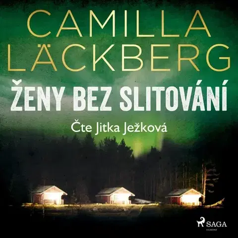 Detektívky, trilery, horory Saga Egmont Ženy bez slitování