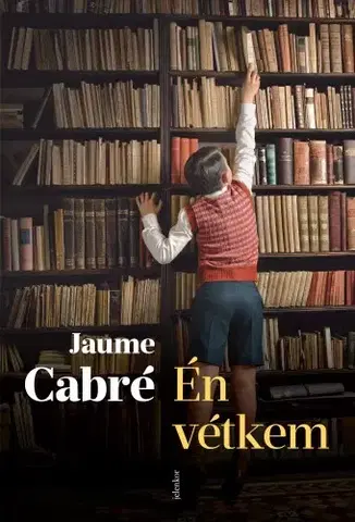 Svetová beletria Én vétkem - Jaume Cabré