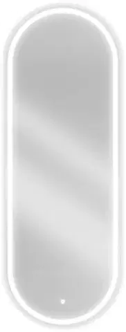 Kúpeľňové zrkadlá MEXEN - Bono zrkadlo s osvetlením 55 x 155, LED 600 9816-055-155-611-00