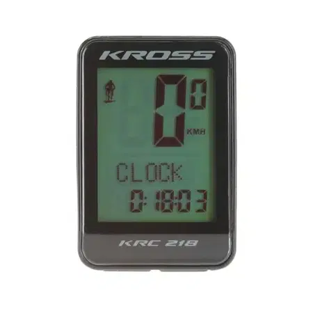 Športtestery Cyklopočítač Kross KRC 218