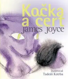 Rozprávky Kočka a čert - Joyce James