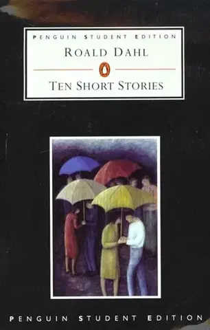 Cudzojazyčná literatúra Ten Short Stories