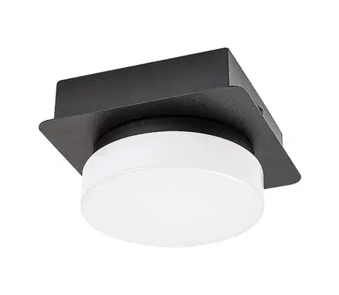 Svietidlá Rabalux 75001 - LED Stropné kúpeľňové svietidlo ATTICHUS LED/5W/230V IP44 4000K 75001