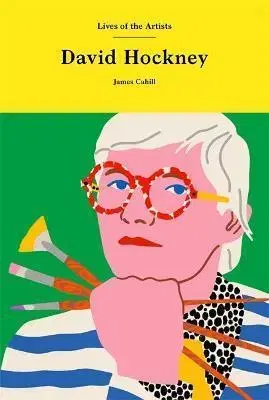 Umenie David Hockney - James Cahill