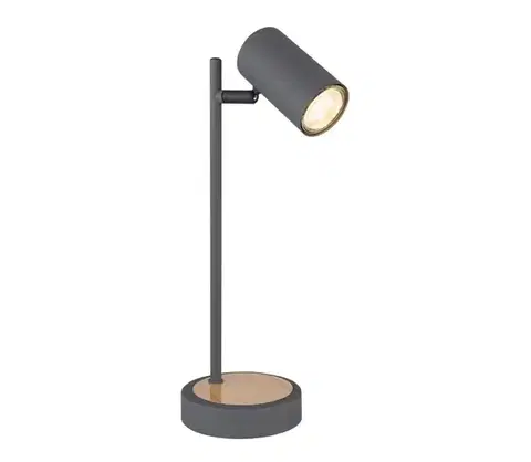 Stolné lampy Globo ROBBY 57910TG
