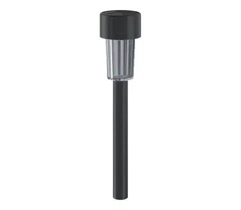 LED osvetlenie  B.V.  - LED Solárna lampa LED/0,006W/1,2V 40mAh 6500K IP44 29,5 cm B10201O03
