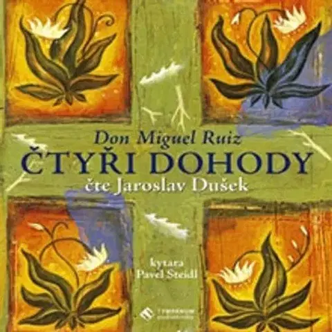 Duchovný rozvoj Tympanum Čtyři dohody
