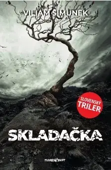 Detektívky, trilery, horory Skladačka - Viliam Šimunek