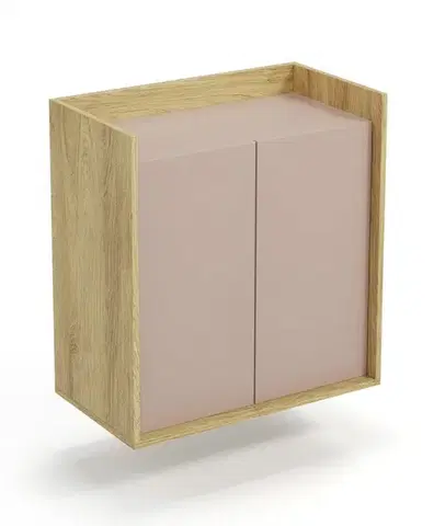 Mobius Modulárna skrinka MOBIUS SZAFKA 2D Halmar