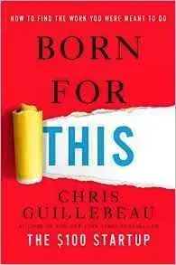 Cudzojazyčná literatúra Born for This - Chris Guillebeau