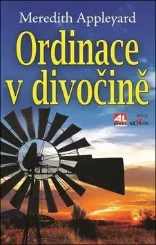 Romantická beletria Ordinace v divočině - Meredith Appleyard