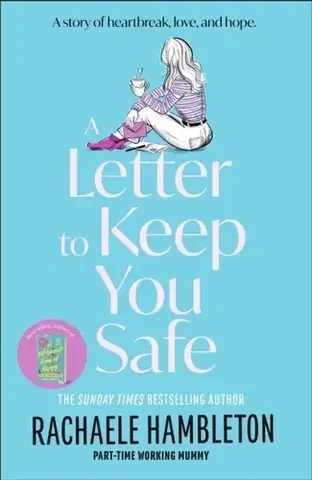 Romantická beletria A Letter to Keep You Safe - Rachaele Hambleton