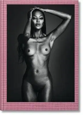 Fotografia Naomi Campbell - Josh Baker