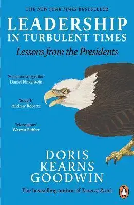 Biznis a kariéra Leadership in Turbulent Times - Doris Kearns Goodwin