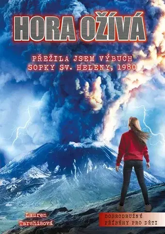 Dobrodružstvo, napätie, western Hora ožívá - Lauren Tarshisová,Zuzana Paseková