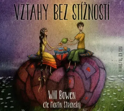 Rozvoj osobnosti Synergie Vztahy bez stížností - audiokniha
