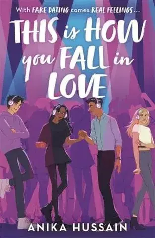 Young adults This Is How You Fall In Love - Anika Hussain