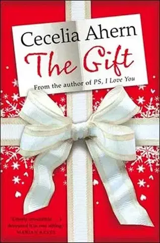 Svetová beletria The Gift - Cecelia Ahern