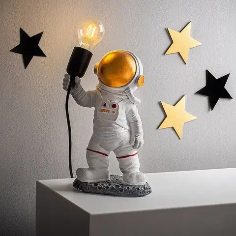 Stolové lampy Stolná lampa Astronaut - 1