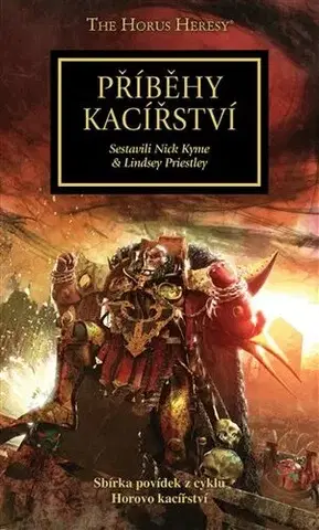 Sci-fi a fantasy Příběhy kacířství