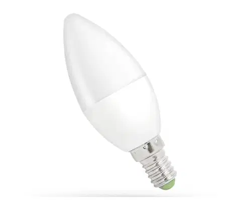 Žiarovky  LED Žiarovka E14/6W/230V 6000K 13027