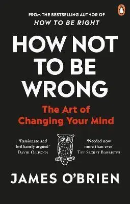 Politológia How Not To Be Wrong - James O'Brien