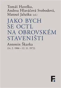 Osobnosti Jako bych se octl na obrovském staveništi - Tomáš Havelka,Andrea Hlaváčová Svobodová,Matouš Jaluška