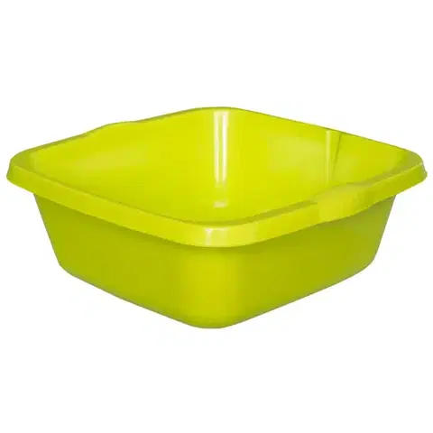 Dekorácie a bytové doplnky Zelená miska 13 l 602-00 43 ks