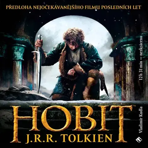 Fantasy, upíri Tympanum Hobit