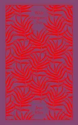 Cudzojazyčná literatúra Wide Sargasso Sea - Jean Rhys,Andrea Ashworth
