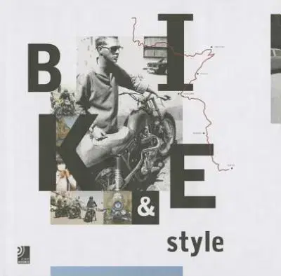 Beh, bicyklovanie, plávanie Bike and Style, Stars and Stories