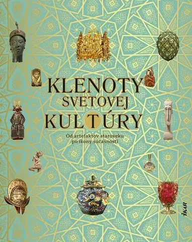 Umenie - ostatné Klenoty svetovej kultúry - neuvedený,Juraj Žáry
