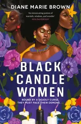 Sci-fi a fantasy Black Candle Women - Diane Marie Brown
