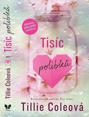 Young adults Tisíc polibků - Tillie Coleová