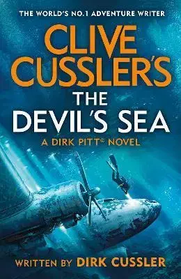 Detektívky, trilery, horory The Devil's Sea - Dirk Cussler
