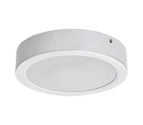 Svietidlá Rabalux 71204 - LED Stropné svietidlo SHAUN LED/7W/230V pr. 12 cm biela 71204