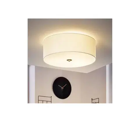 Svietidlá Eglo 94918 - Stropné svietidlo PASTERI 3xE27/25W/230V 94918