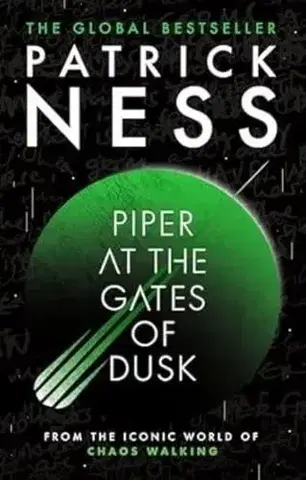 Young adults Piper At The Gates Of Dusk - Patrick Ness