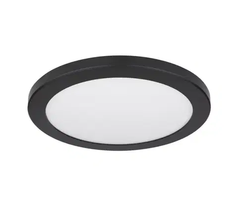Svietidlá Globo 12379-24B - LED Stropné svietidlo LASSE LED/24W/230V 12379-24B