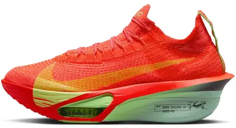 Cesta Nike Air Zoom Alphafly 3 W Veľkosť: 38 EUR