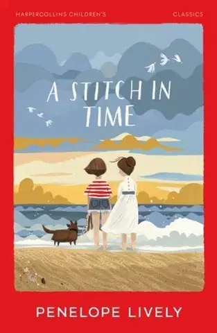Pre deti a mládež A Stitch in Time - Penelope Lively