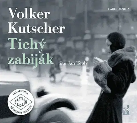 Detektívky, trilery, horory OneHotBook Tichý zabiják - audiokniha