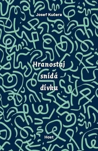 Česká poézia Hranostaj snídá dívku - Josef Kučera