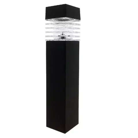 Solárne dekoračné lampy Záhradná solárna lampa KOMAX TR 614
