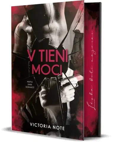 Romantická beletria V tieni moci - Victoria Note
