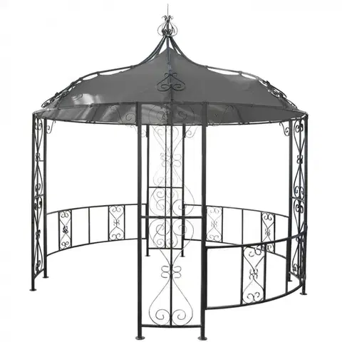 Záhradné pergoly Záhradná pergola 3 x 3 m Almeria