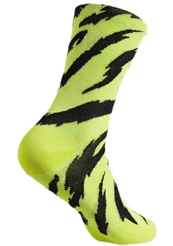Cyklistické ponožky Specialized Soft Air Tall Socks Veľkosť: M