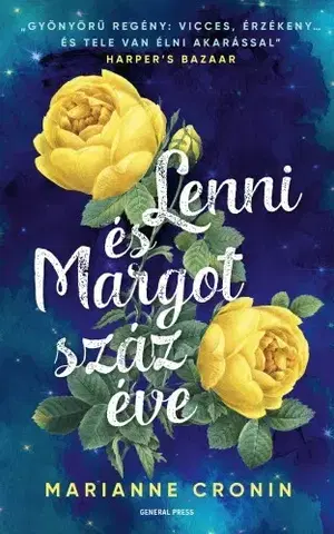 Svetová beletria Lenni és Margot száz éve - Marianne Cronin